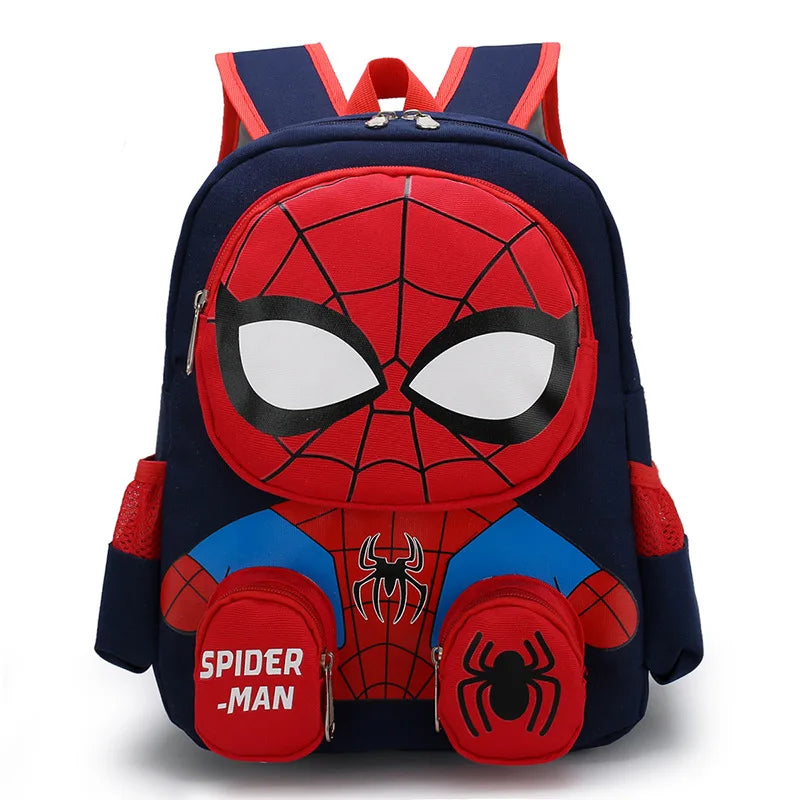 Hello Kitty Kids Backpack Cute Cartoon School Bag for Girls 3-9 Years Kindergarten Fashion Small Backpack Ipad