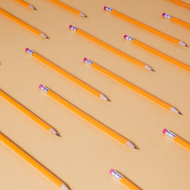 pencils & pens