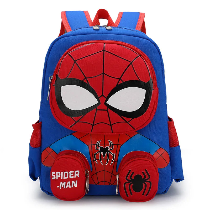 Hello Kitty Kids Backpack Cute Cartoon School Bag for Girls 3-9 Years Kindergarten Fashion Small Backpack Ipad